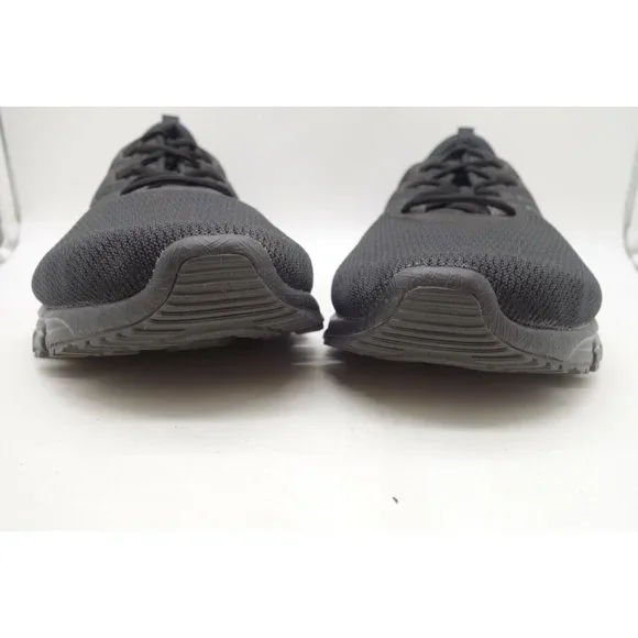 Asics Quantum 90 Black Sneakers Men's 14